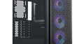 Cooler Master Elite 502 ARGB Cabinet - Black – TechCure India