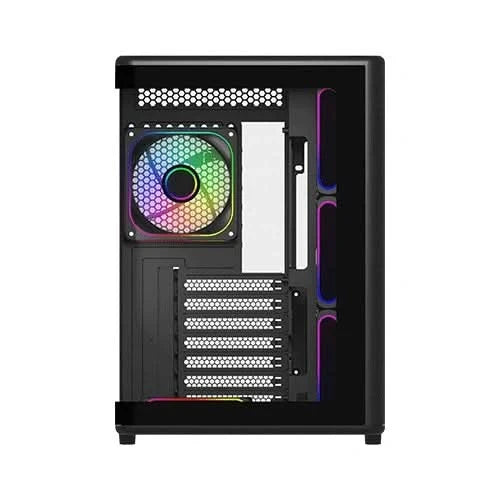 Cooler Master Elite 600 ARGB ATX Mid Tower Case – TechCure India