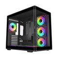 Cooler Master Elite 600 ARGB ATX Mid Tower Case – TechCure India