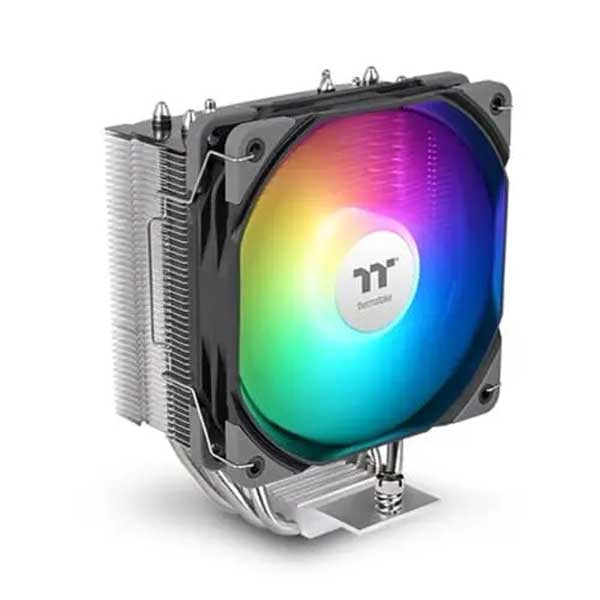 Thermaltake UX400 ARGB Sync 120mm CPU Air Cooler (CL-P142-AL12SW-A) – TechCure India