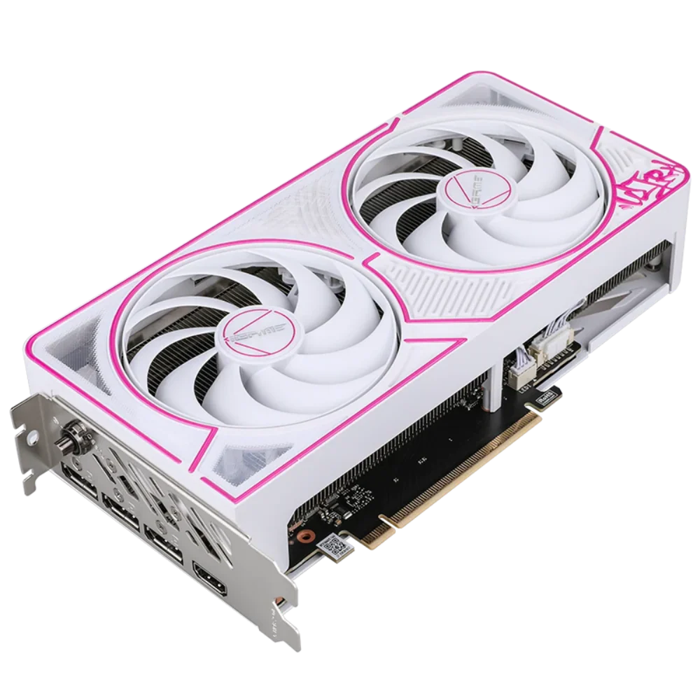 COLORFUL IGame GeForce RTX 5060 Ti Ultra W Duo OC 16GB-V Nvidia Graphic Card - 3