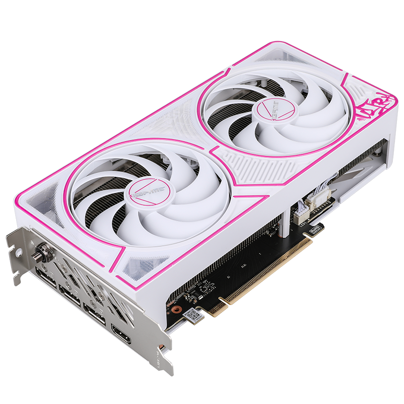 COLORFUL IGAME GEFORCE RTX 5060 TI DUO ULTRA W OC 16GB-V WHITE GRAPHIC CARD – TechCure India