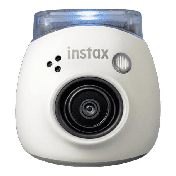 Fujifilm Instax Pal Digital Camera (Milky White) – TechCure India