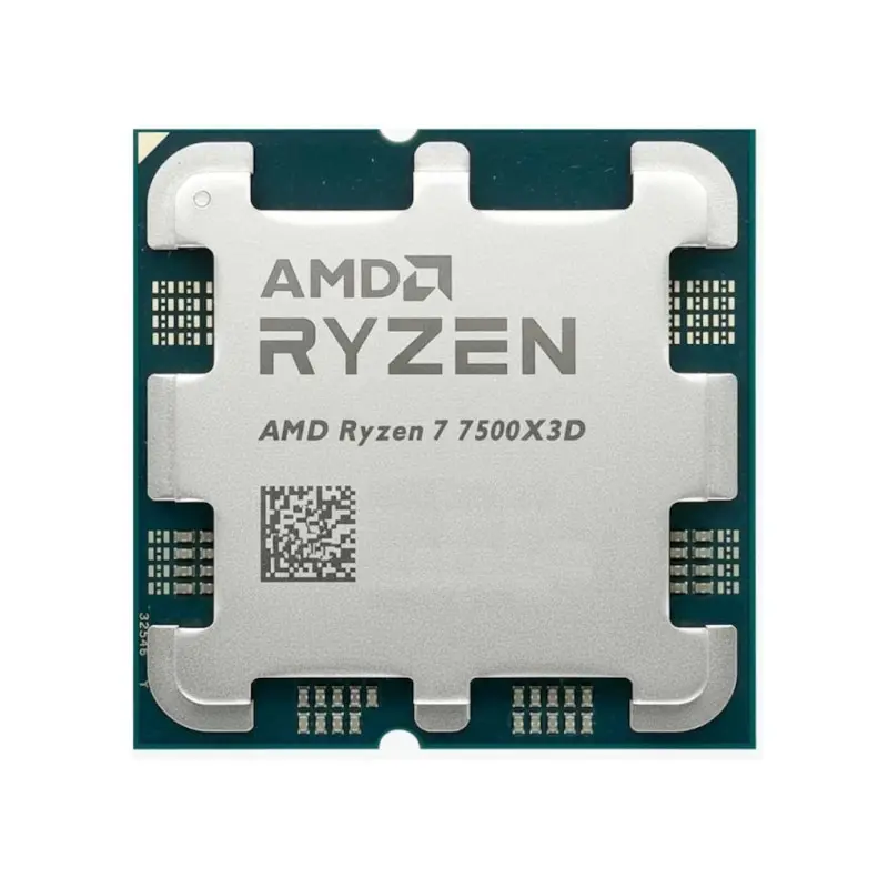 AMD Ryzen 5 7500X3D AM5 Desktop OEM Processor – TechCure India