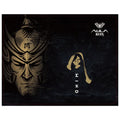 AULA MP-W Gaming Mouse Pad 300x250x2mm | Non-Slip Rubber Base (Black) – TechCure India