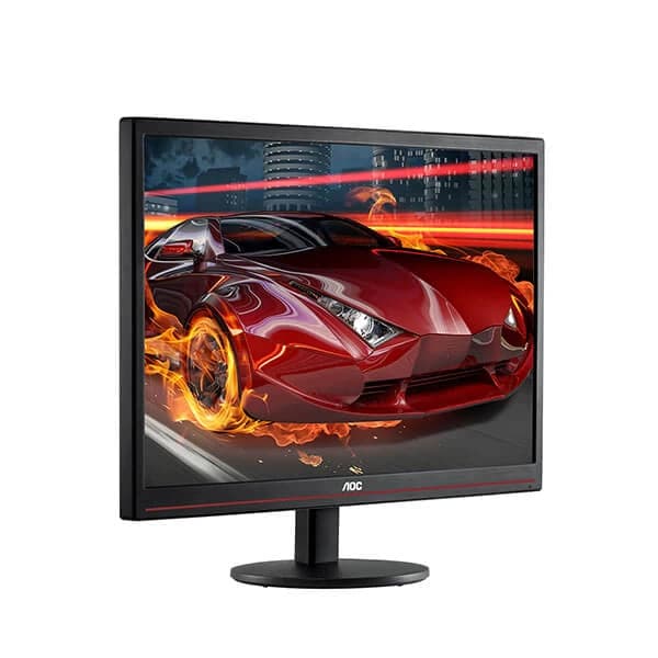 AOC E970SWHEN 19 Inch HD 60Hz IPS Panel Gaming Monitor - 3