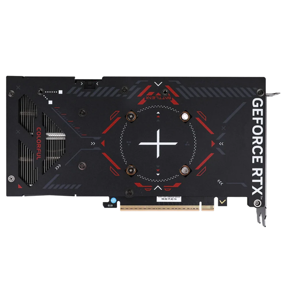 COLORFUL GeForce RTX 5060 Ti Battle AX NB Duo 8GB-V Nvidia Graphic Card - 4