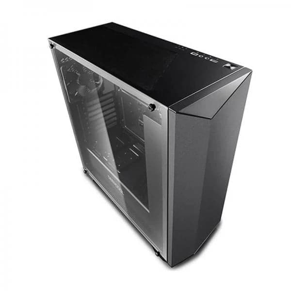 DEEPCOOL Earlkase ATX RGB Mid Tower Cabinet - 2