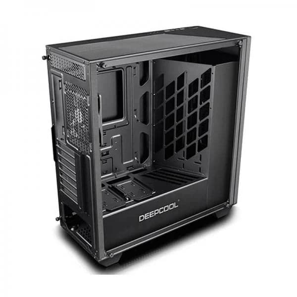 DEEPCOOL Earlkase ATX RGB Mid Tower Cabinet - 6