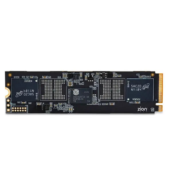 Zion 512GB PCIe Gen4 NVMe SSD – TechCure India