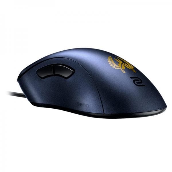 BENQ Zowie EC1-B Wired Ergonomic Gaming Mouse ( EC1-B ) ( 3200DPI / 5 Macro Buttons ) ( Large ) - 2