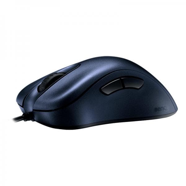 BENQ Zowie EC1-B CS:GO Wired Ergonomic Gaming Mouse ( EC1-B-CS-GO ) ( 3200DPI / 5 Macro Buttons ) ( Black ) - 3