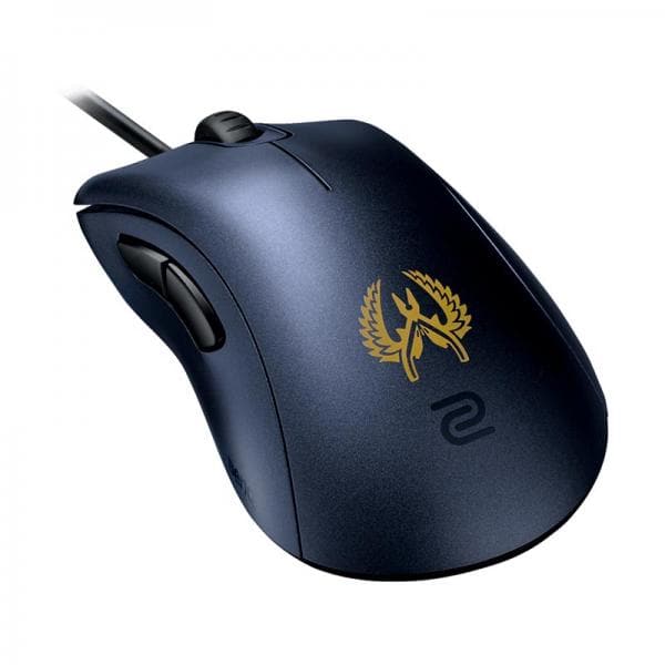 BENQ Zowie EC1-B CS:GO Wired Ergonomic Gaming Mouse ( EC1-B-CS-GO ) ( 3200DPI / 5 Macro Buttons ) ( Black ) - 5