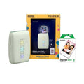 Fujifilm instax Mini Link 3 Smartphone Photo Printer Starter Kit (Green) – TechCure India