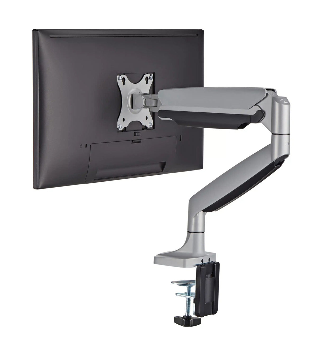 Economy Gas Spring Monitor Arm – Supports Monitors From 17″-45″/ 14kg capacity — image 5