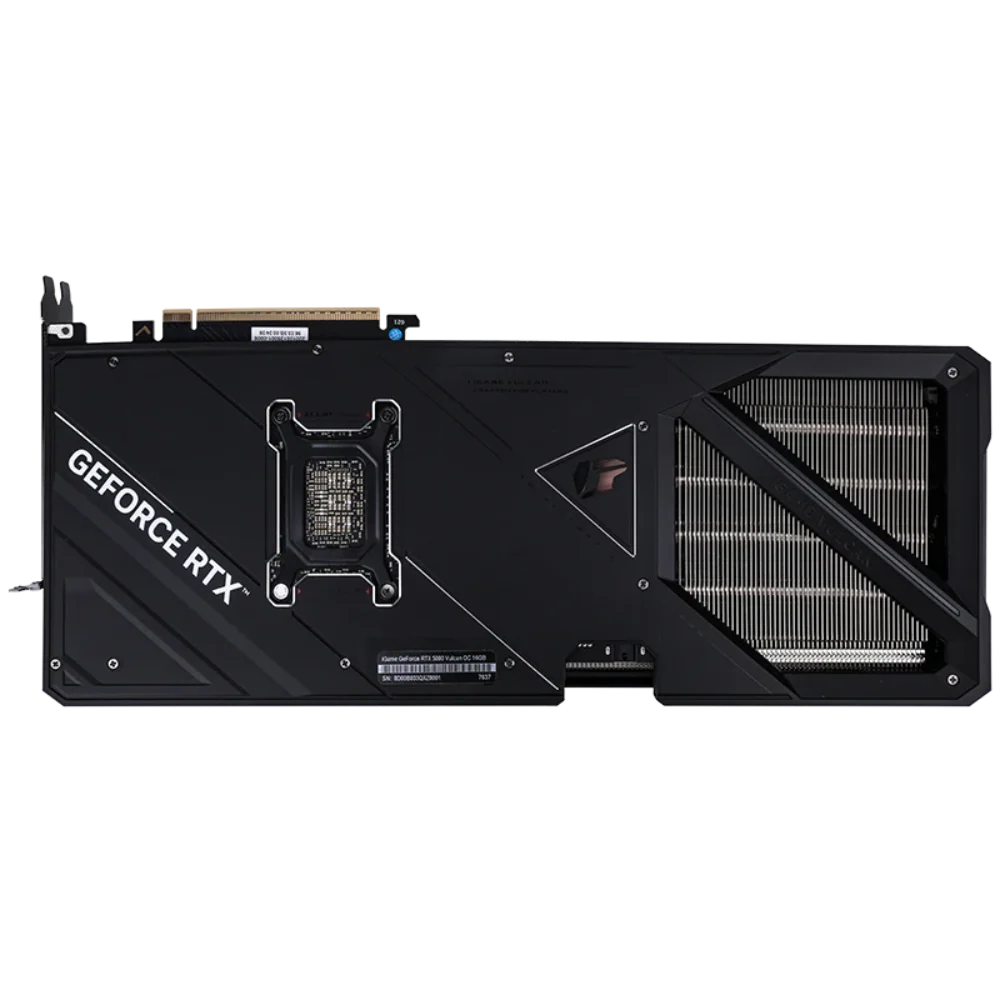 COLORFUL iGame GeForce RTX 5080 Vulcan OC 16GB-V Nvidia Graphic Card - 4