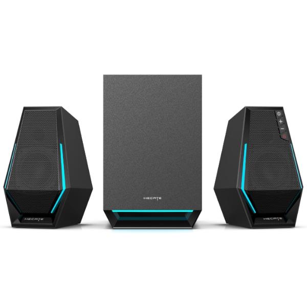 Edifier G1500 MAX 2.1 RGB Light Gaming Speakers – TechCure India