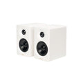 Edifier M60 Compact Desktop Speakers 2.0 (White) – Model M60-WHT – TechCure India