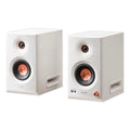 Edifier MR5 Bluetooth Powered Studio Monitor 2.0 Speakers Hi-Res Audo 110 Watts (White) – TechCure India
