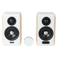 Edifier S880DB MKII Hi-Fi Bookshelf Speakers (White) – Model S880DB-MKII-WHT – TechCure India