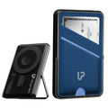 Ultra Prolink JuiceUp Swipe MagSafe 5K MAH PB w Stand & Wallet UM1128BLU – TechCure India