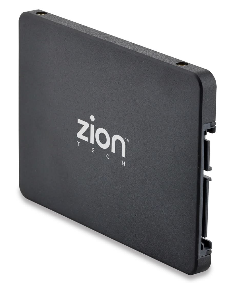 Zion Tech ZSS251024 SATA III 1TB SSD – TechCure India