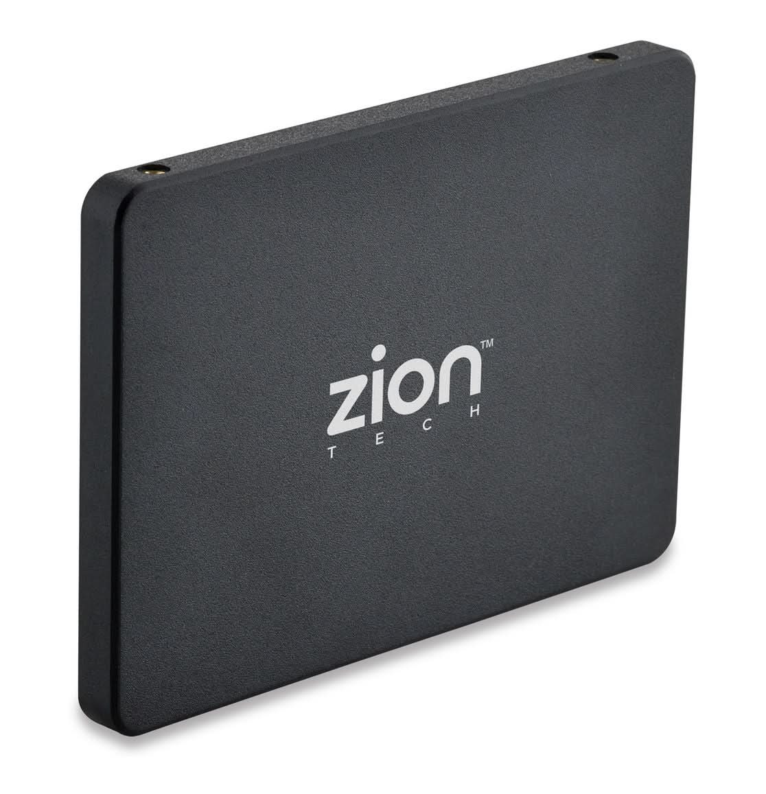 Zion Tech ZSS251024 SATA III 1TB SSD – TechCure India