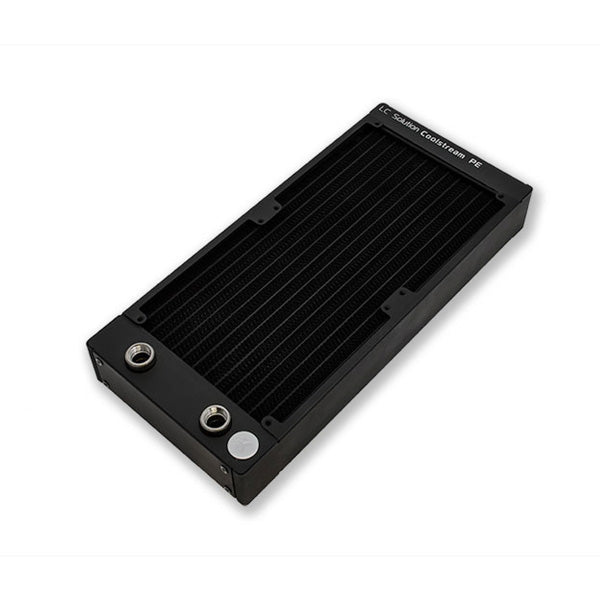 EK CoolStream PE 240 Dual Water Cooling Radiator – TechCure India