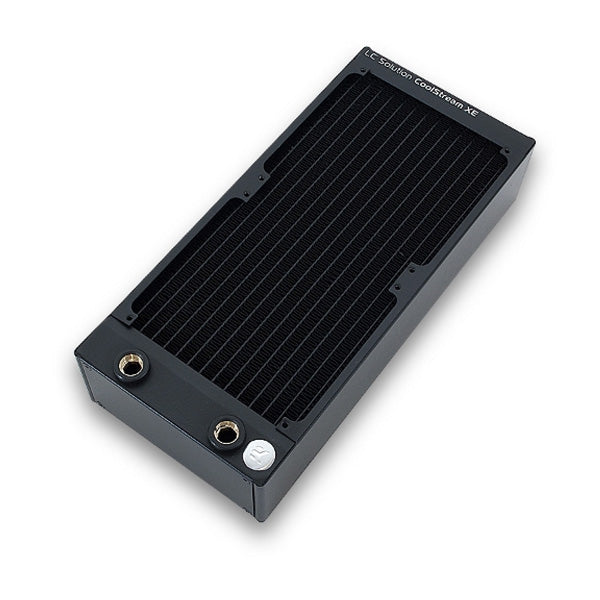 EK CoolStream XE 240 Dual Water Cooling Radiator – TechCure India