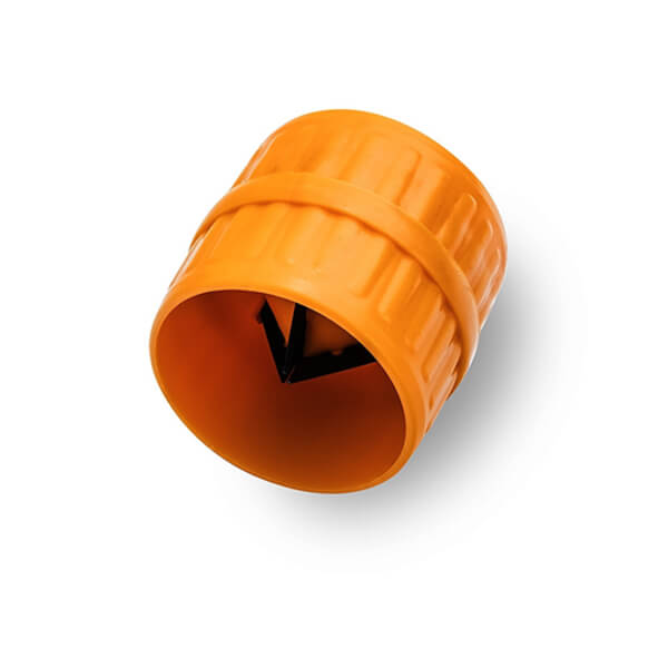 EK-HD Hard Tube Reamer For Acrylic, PETG, Copper, Aluminum, Brass, Carbon Fiber Tube - Orange – TechCure India