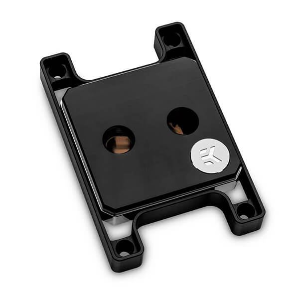 EK-Quantum Magnitude - AM4 Copper + Acetal – TechCure India