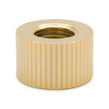 EK-Quantum Torque - 14mm Female to Female Static Extender - Gold