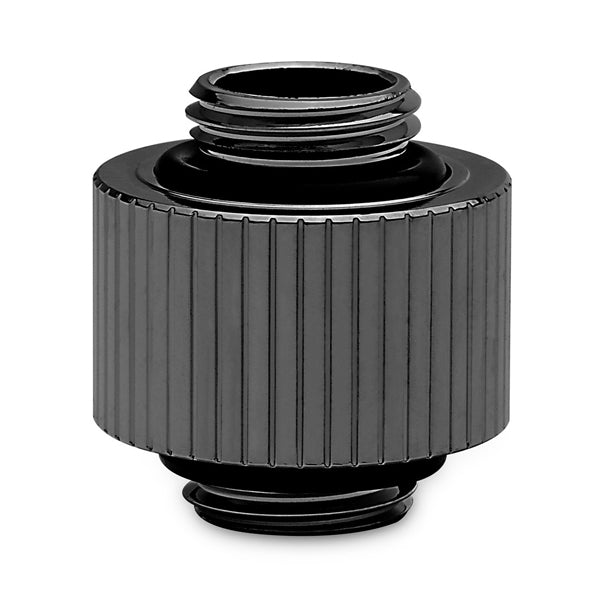 EK-Quantum Torque - 14mm Male to Male Static Extender - Black Nickel – Model 3831109825563 – TechCure India