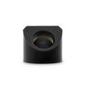 EK-Quantum Torque - 45° Female to Female Static Adapter Fitting - Satin Black