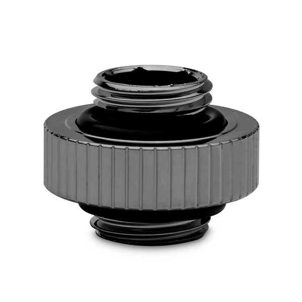 EK-Quantum Torque - 7mm Male to Male Static Extender - Black Nickel – Model 3831109825532 – TechCure India