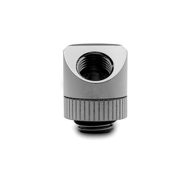 EK Quantum Torque Angled Fitting G 1/4 45° Rotary (Black Nickel) – TechCure India