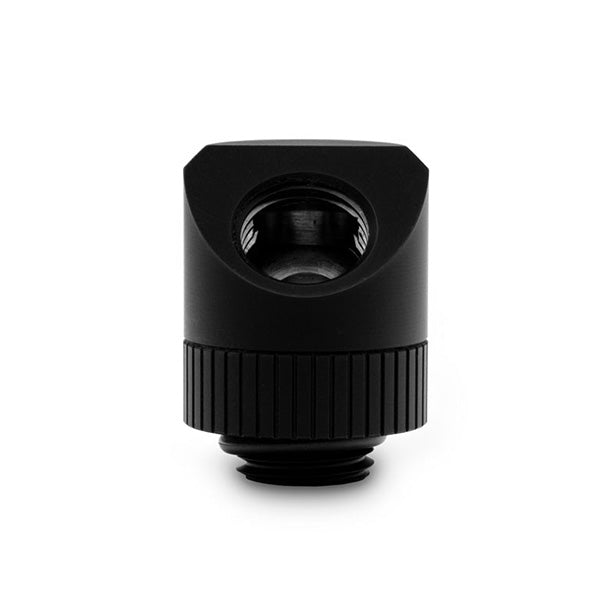 EK Quantum Torque Angled Fitting G 1/4 45° Rotary (Black) – TechCure India