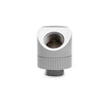 EK Quantum Torque Angled Fitting G 1/4 45° Rotary (Satin Titanium)