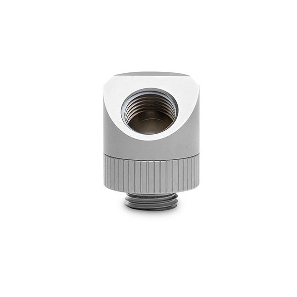 EK Quantum Torque Angled Fitting G 1/4 45° Rotary (Satin Titanium) – TechCure India
