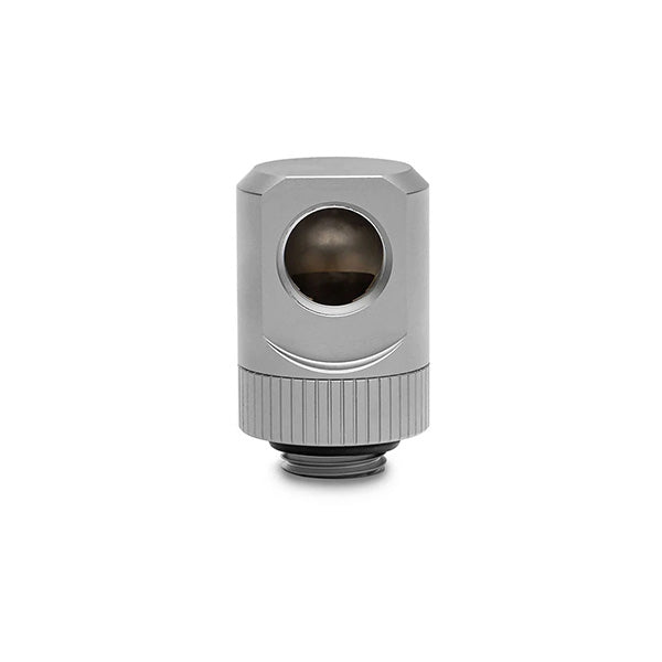 EK Quantum Torque Angled Fitting G 1/4 90° Rotary (Satin Titanium) – TechCure India