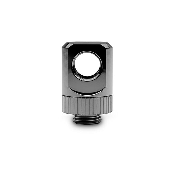 EK Quantum Torque Angled Fitting G 1/4 T Rotary (Black Nickel) – TechCure India