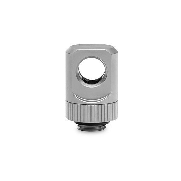 EK Quantum Torque Angled Fitting G 1/4 T Rotary (Satin Titanium) – TechCure India