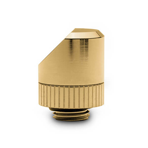 EK-Quantum Torque Rotary 45° - Gold – TechCure India