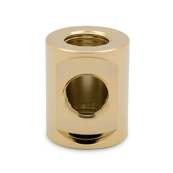 EK-Quantum Torque Splitter 3F T - Gold – TechCure India