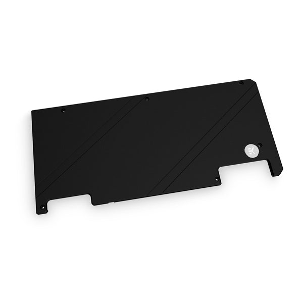 EK-Quantum Vector Strix RTX 3070/3080/3090 Backplate - Black – Model 3831109832479 – TechCure India