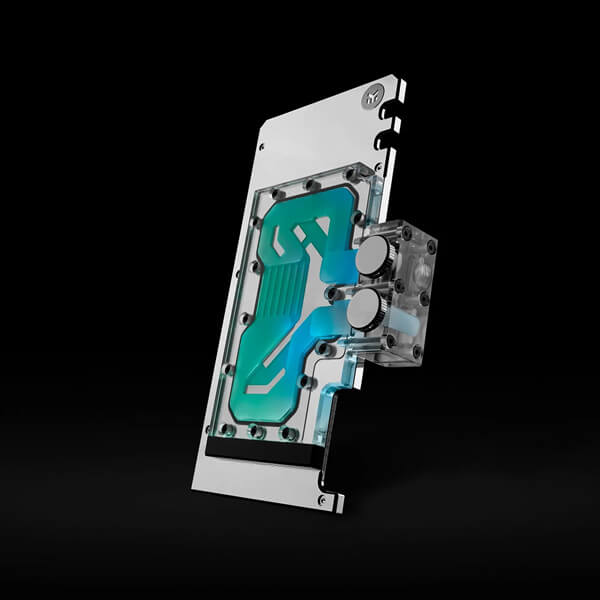 EK-Quantum Vector TUF RTX 3080/3090 Active Backplate D-RGB - Plexi – TechCure India