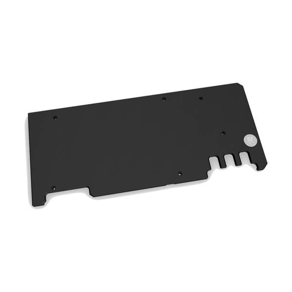 EK-Quantum Vector Xtreme RTX 3080/3090 Backplate - Black – TechCure India