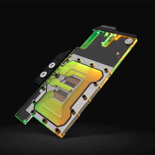 EK-Quantum Vector Xtreme RTX 3080/3090 D-RGB - Nickel + Plexi – TechCure India