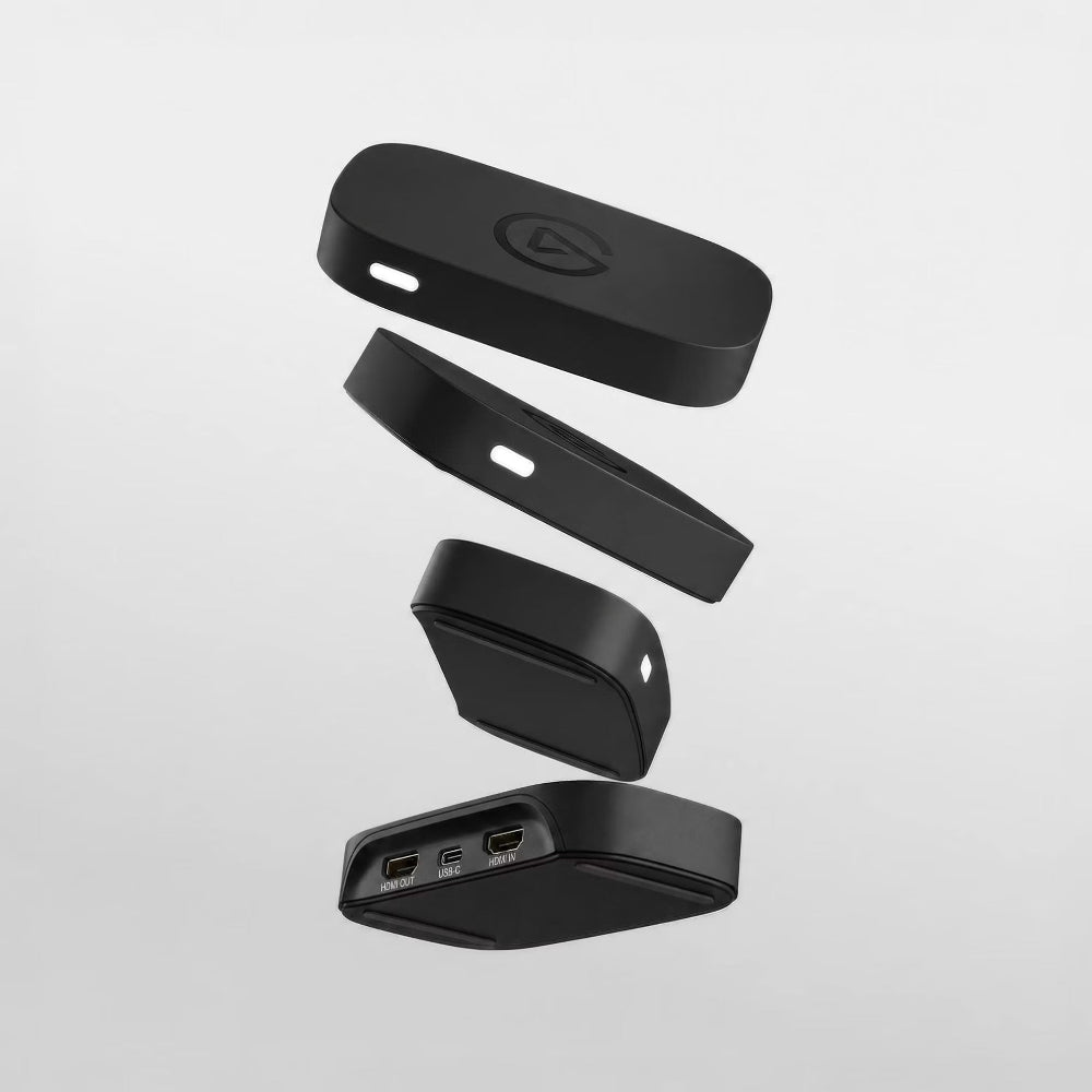 ELGATO Game Capture Neo ( Black ) – TechCure India