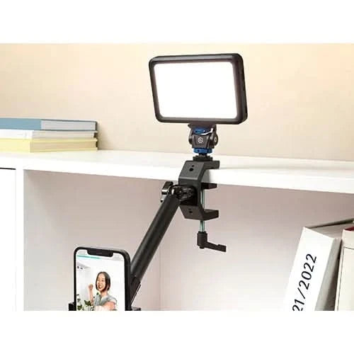 Elgato Heavy Clamp Professional Mount with Ball Head and 4x 1/4 inch holes – photo 3 – TechCure India
